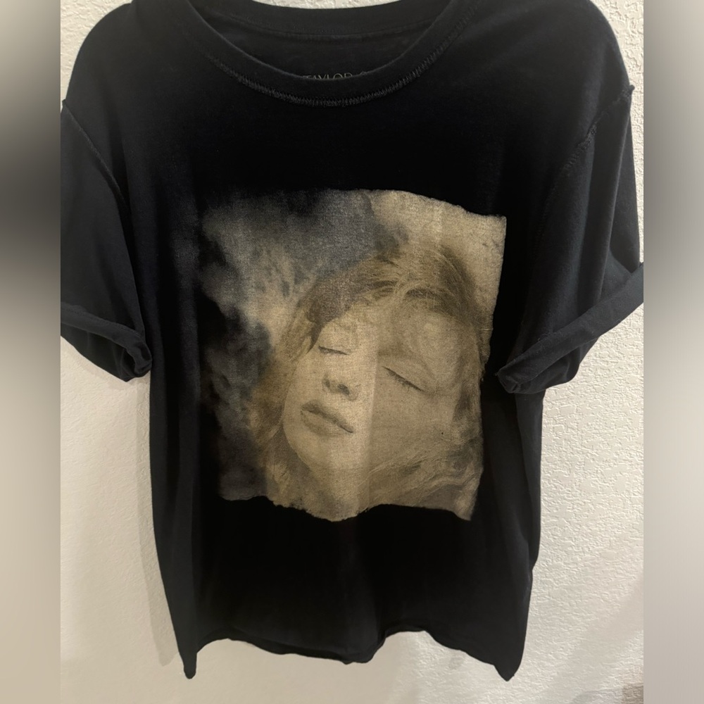 Taylor Swift Evermore T-shirt